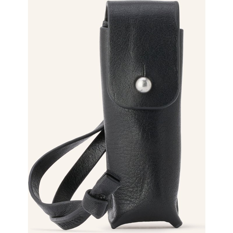 Allsaints Lippenstift-Case Stud Lipstick Case schwarz