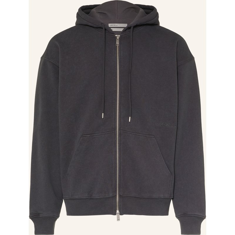 Allsaints Sweatjacke Brax schwarz