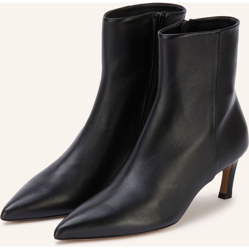 Arket Stiefeletten schwarz