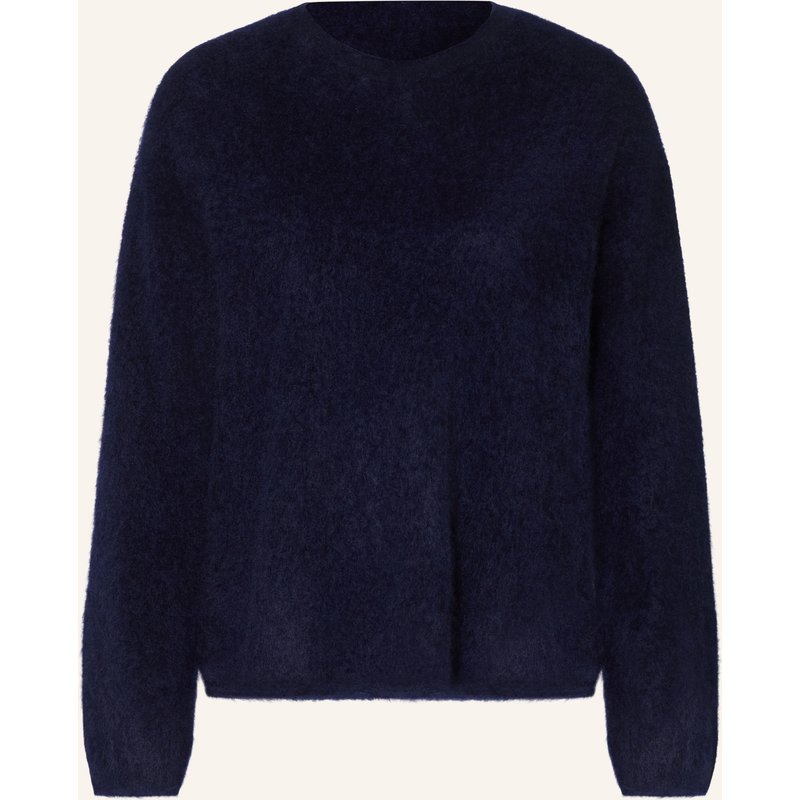 Arket Cashmere-Pullover blau