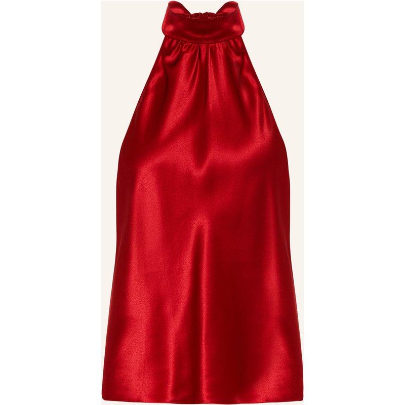 Serenity Satintop Amore Aus Seide rot