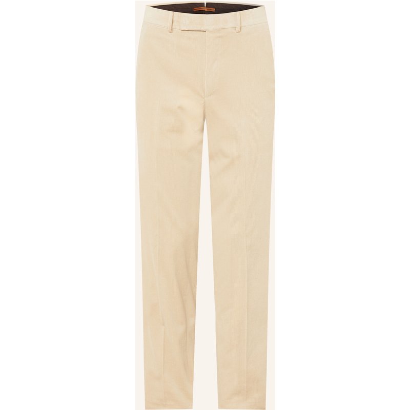 Zegna Cordhose Regular Fit beige