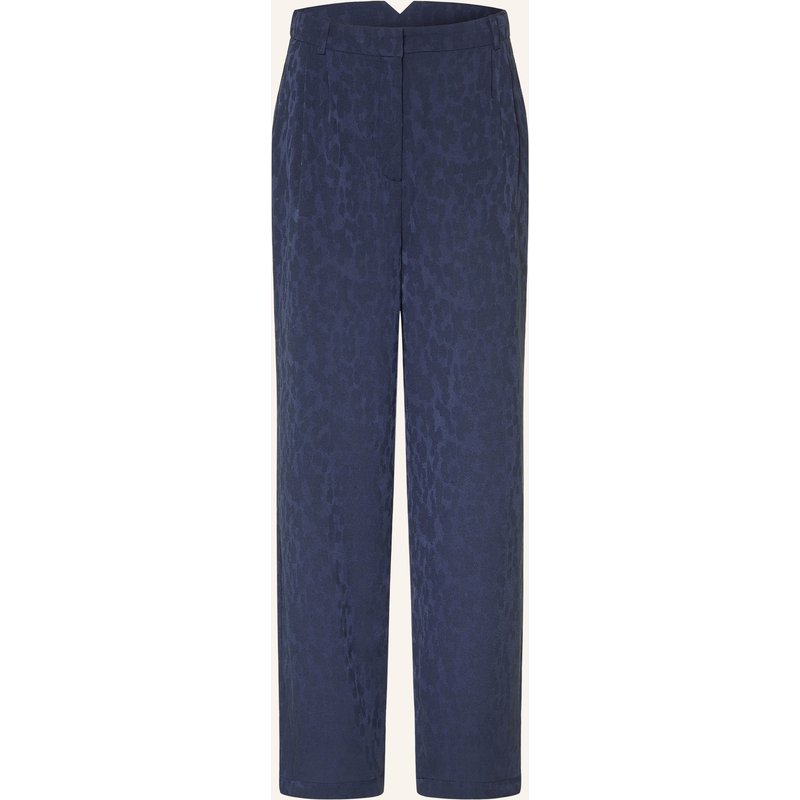 Ba&Sh Marlenehose Heloy blau