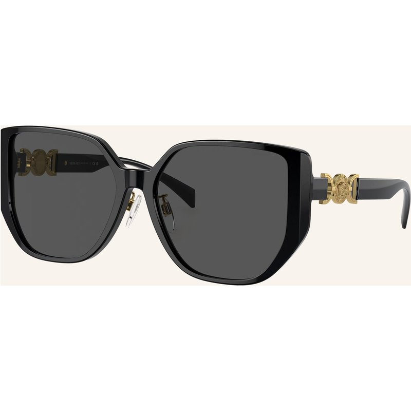Versace Sonnenbrille ve4449d schwarz