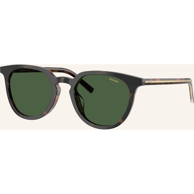 Prada Sonnenbrille Pr d15sd rot