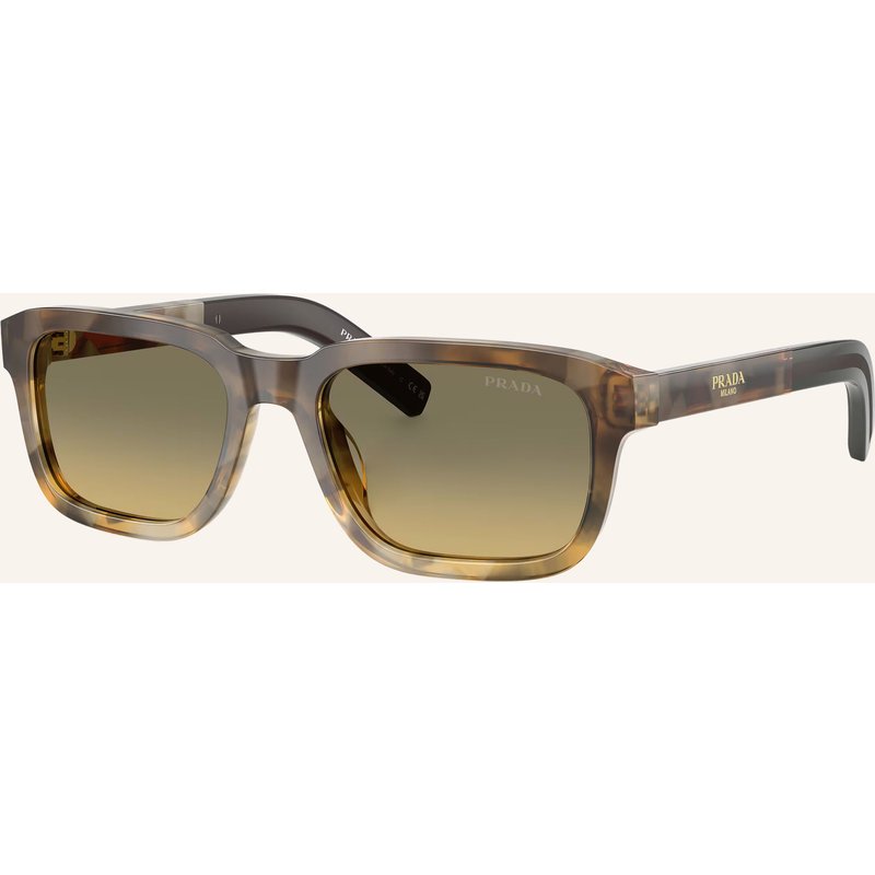 Prada Sonnenbrille Pr d16s braun