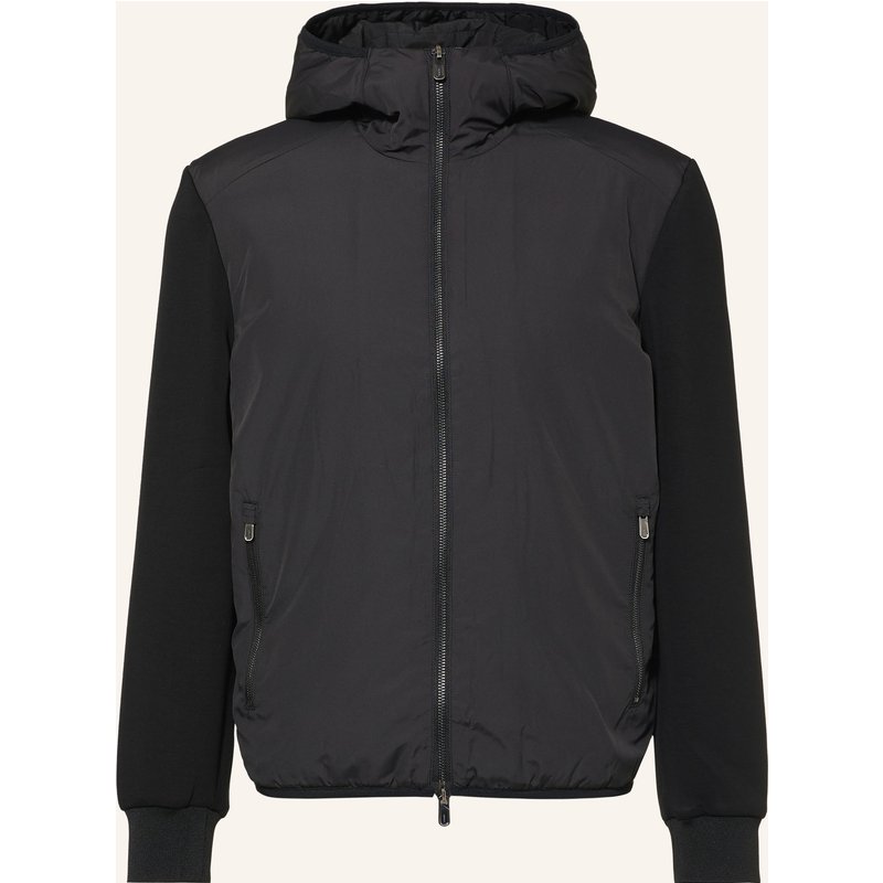 Reiss Jacke Shiels schwarz