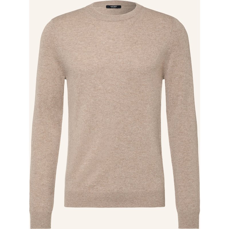 Reiss Cashmere-Pullover Monarch beige