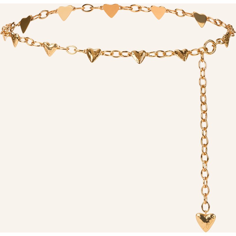 Claudie Pierlot Kettengürtel gold