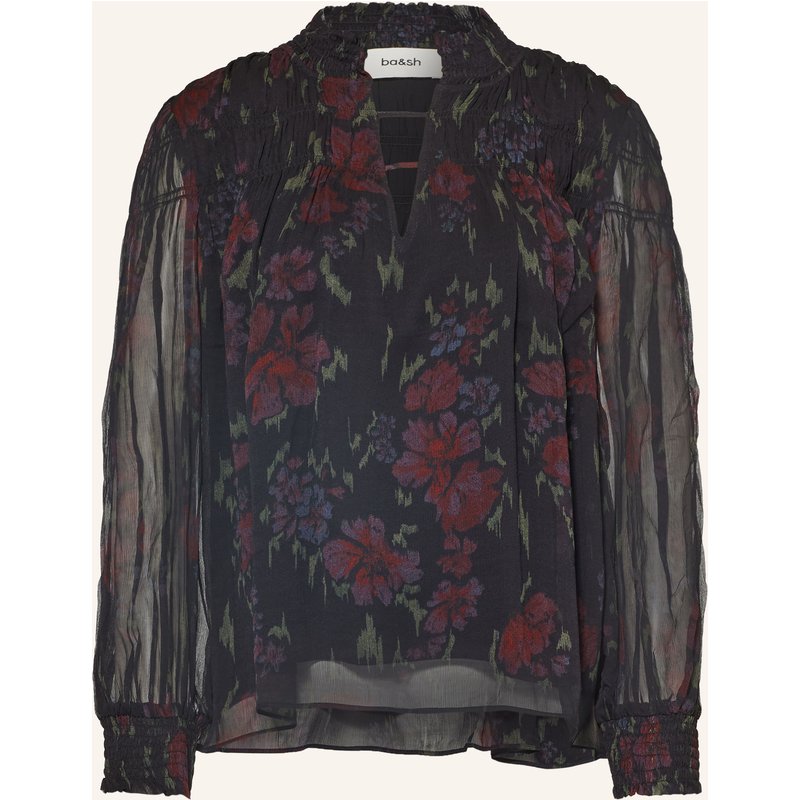 Ba&Sh Blusenshirt Douce schwarz