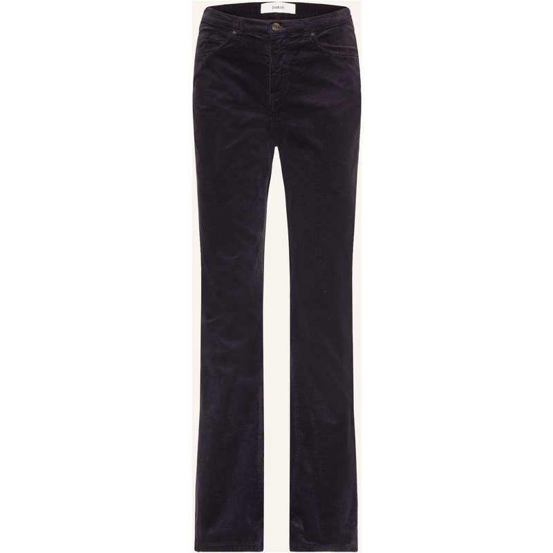 Ba&Sh Cordhose Vassili blau