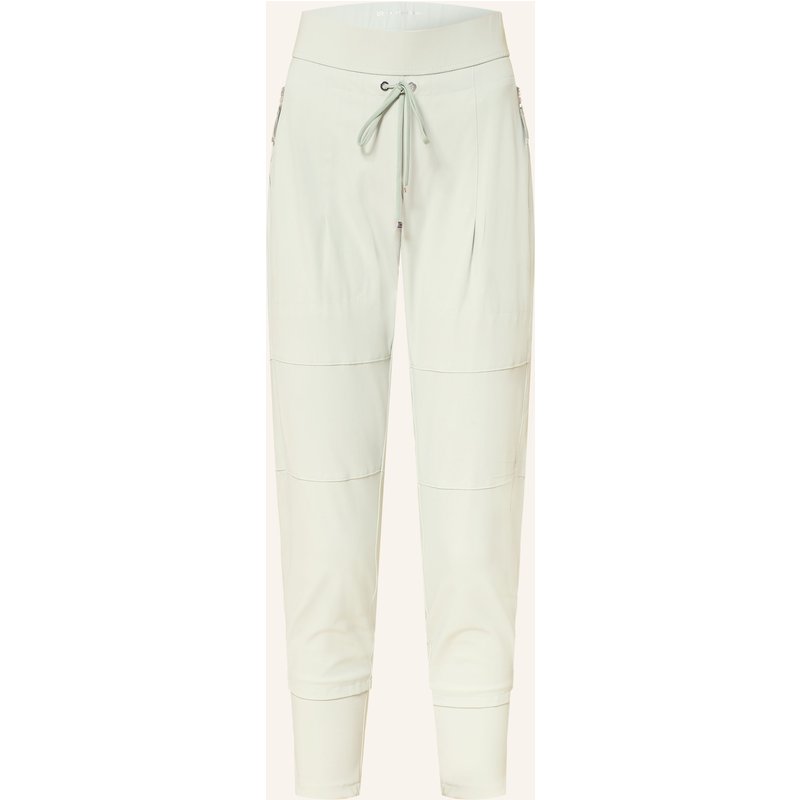 Raffaello Rossi Hose Candy Im Jogging-Stil gruen