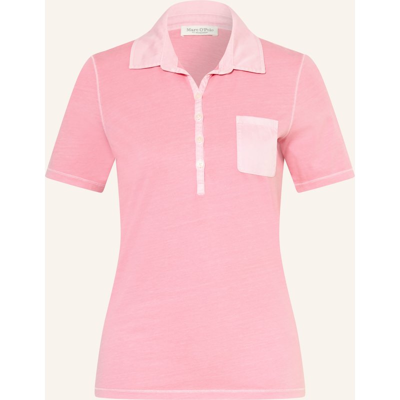Marc O'polo Jersey-Poloshirt rosa