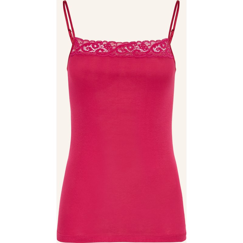 Hanro Top Moments pink