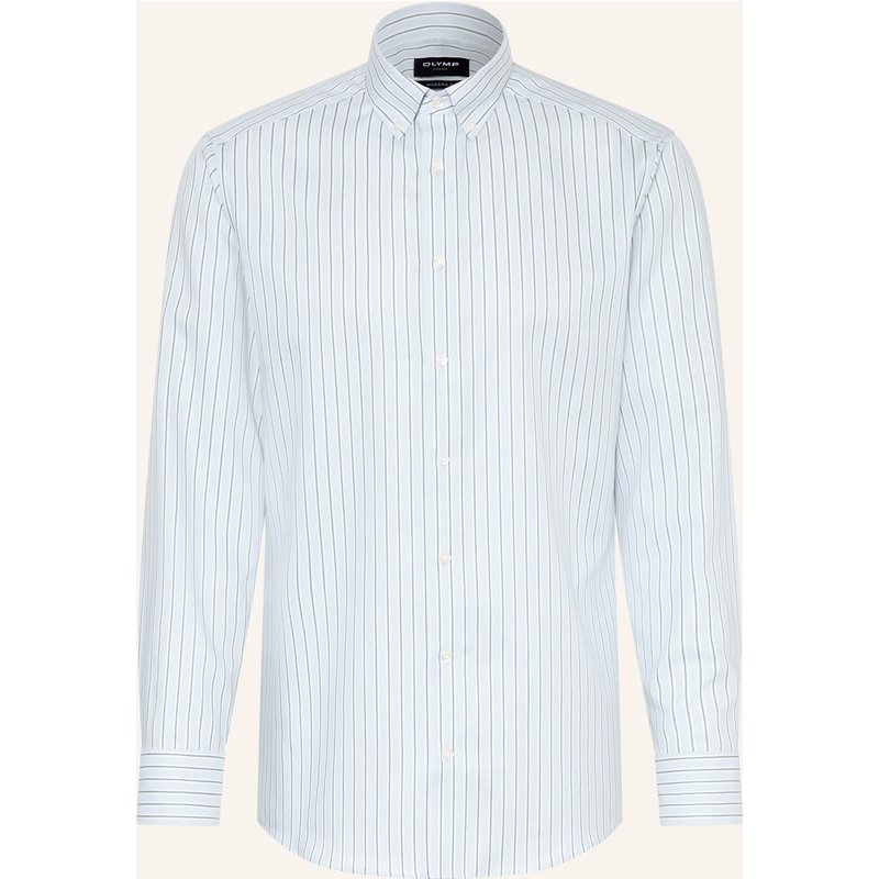 Olymp Hemd Luxor Modern Fit blau