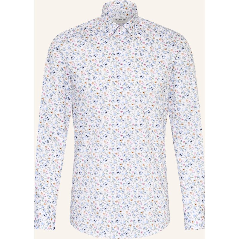 Olymp Hemd Level Five Body Fit weiss