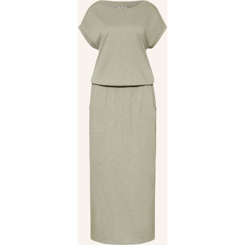 Juvia Jerseykleid gruen