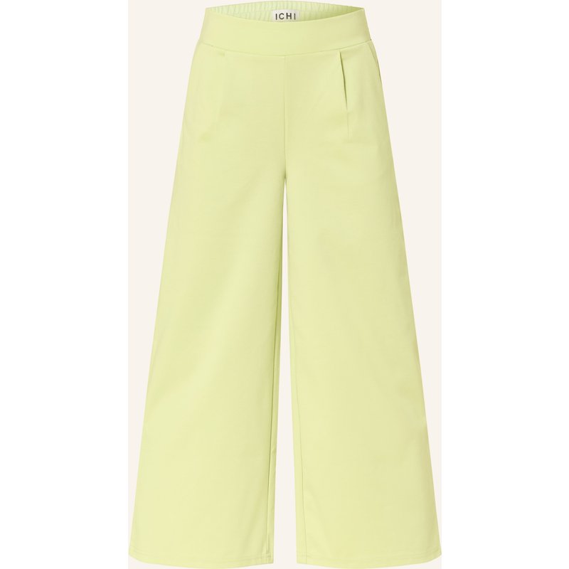Ichi 7/8-Hose Kate gruen