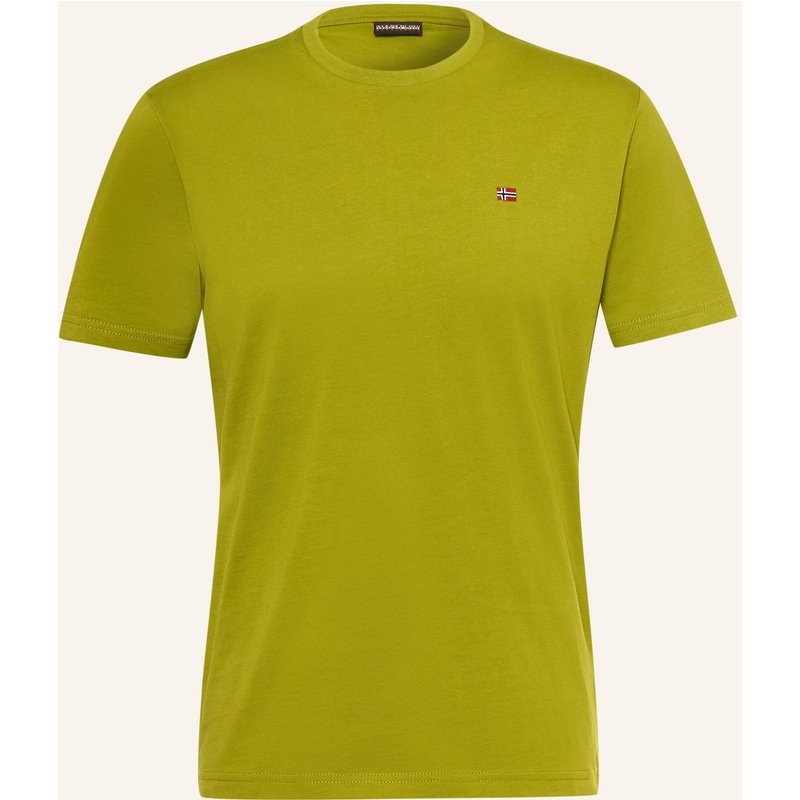 Napapijri T-Shirt Salis gruen