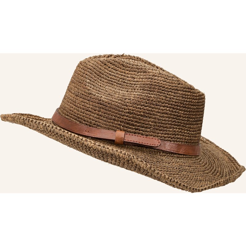 Ibeliv Strohhut Ento beige
