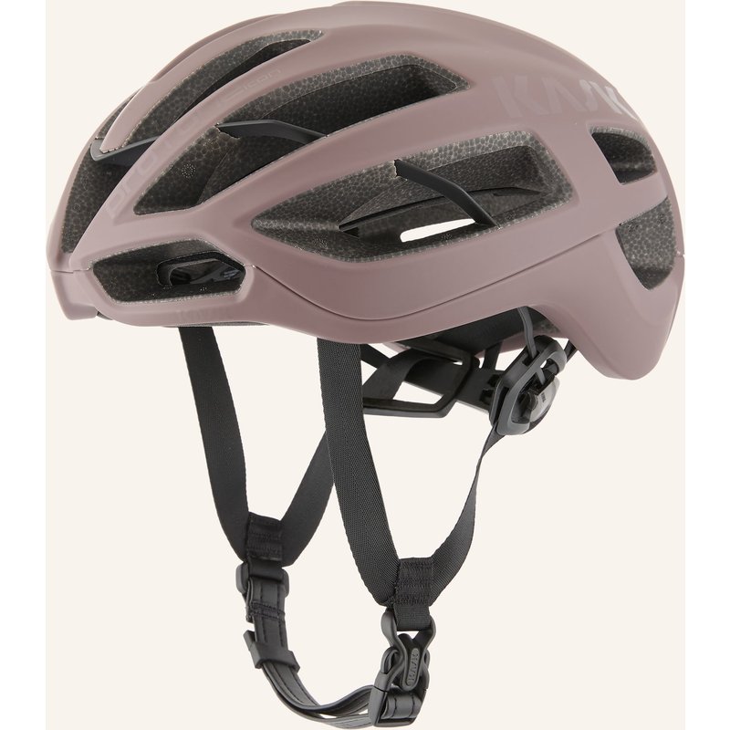 Kask Fahrradhelm Protone Icon braun