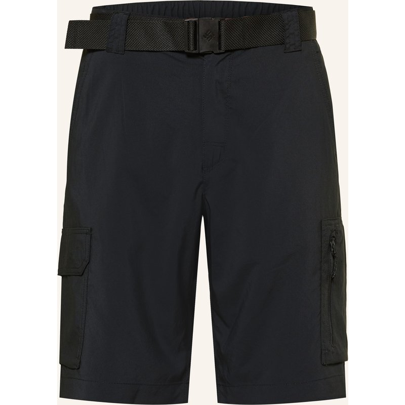 Columbia Trekkingshorts Silver Ridge™ schwarz