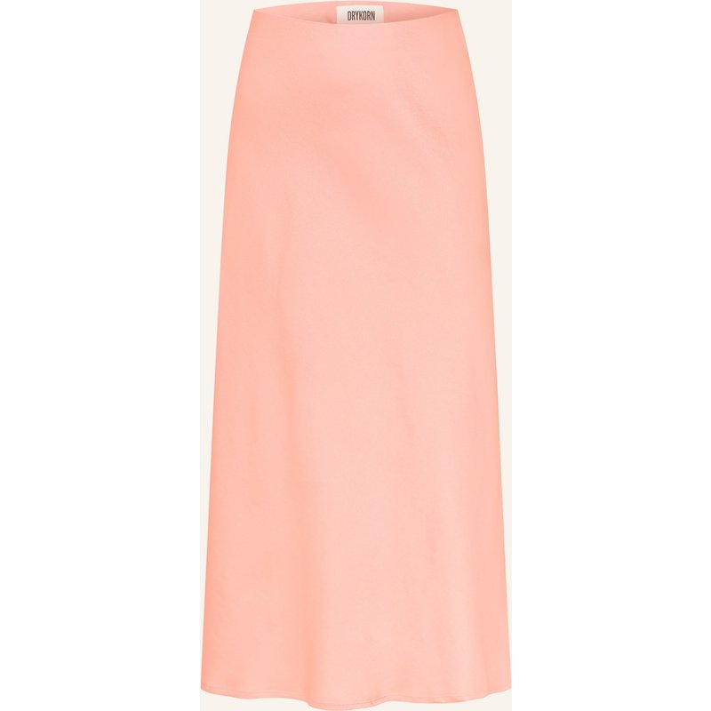 Drykorn Satinrock Ura pink