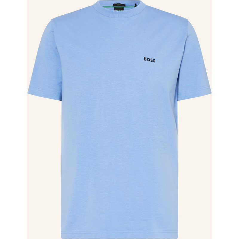 Boss T-Shirt Tee blau