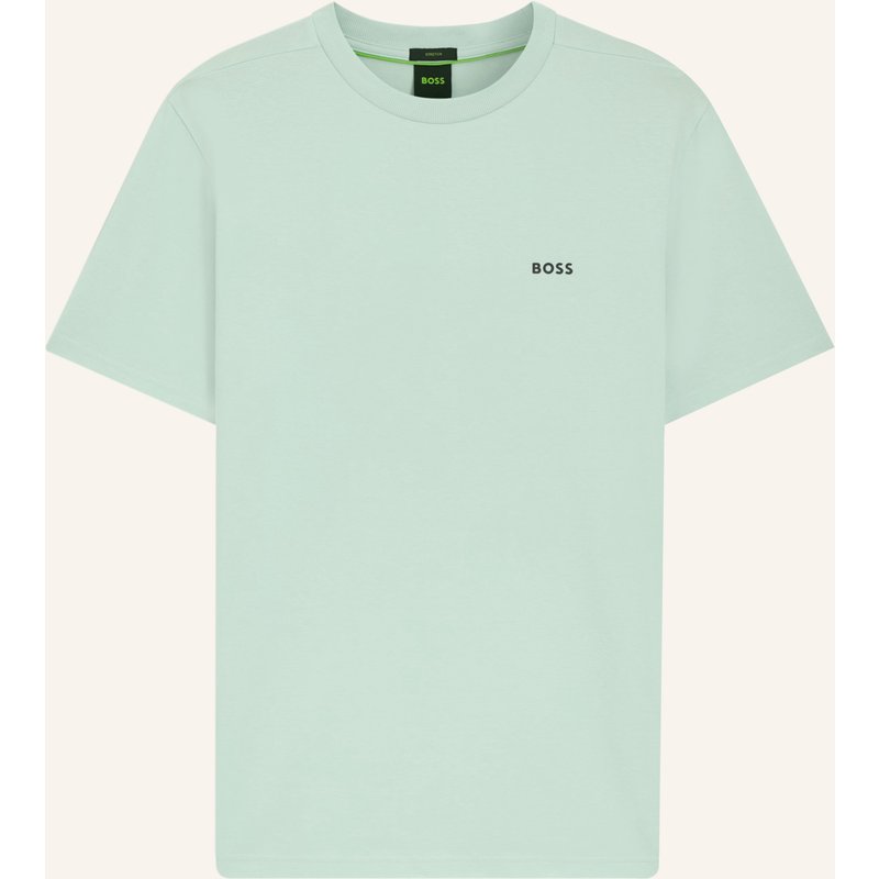 Boss T-Shirt Tee blau