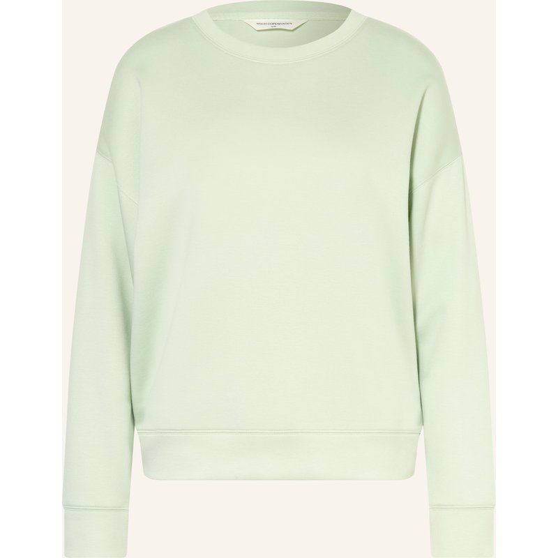 Msch Copenhagen Sweatshirt Mschima gruen
