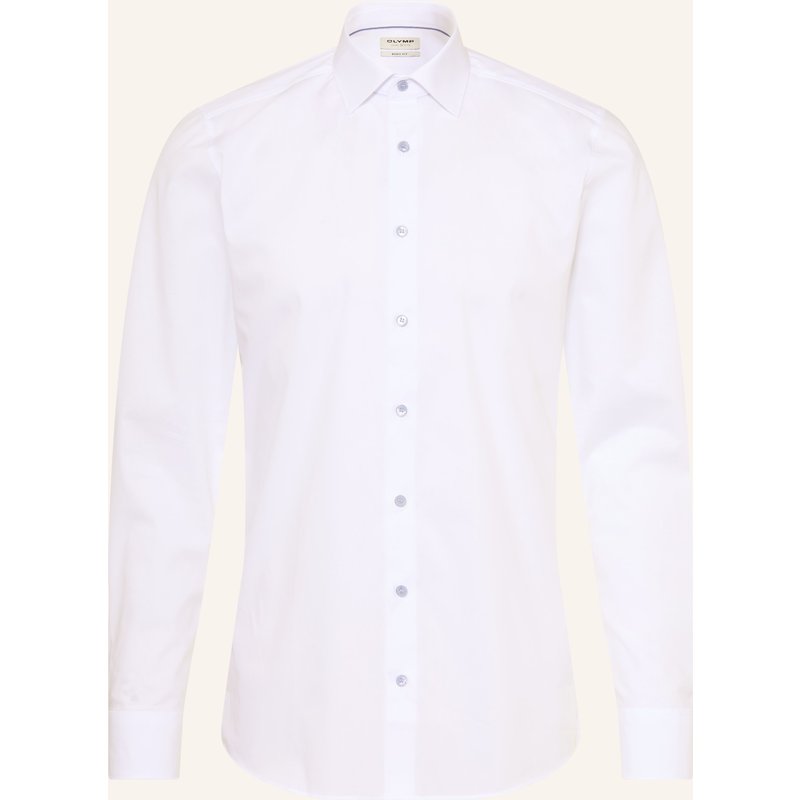 Olymp Hemd Level Five Body Fit blau