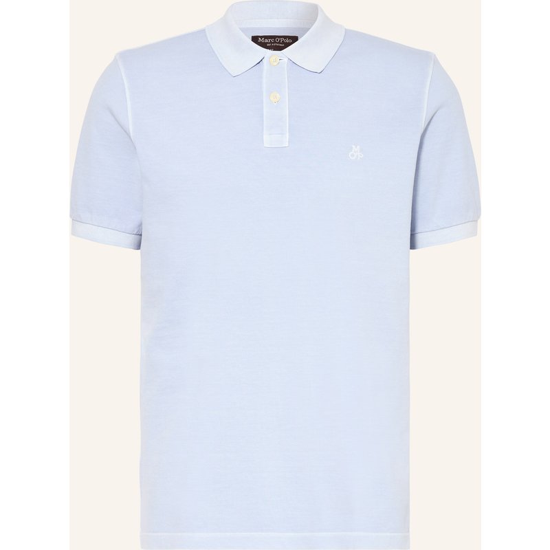 Marc O'polo Piqué-Poloshirt blau