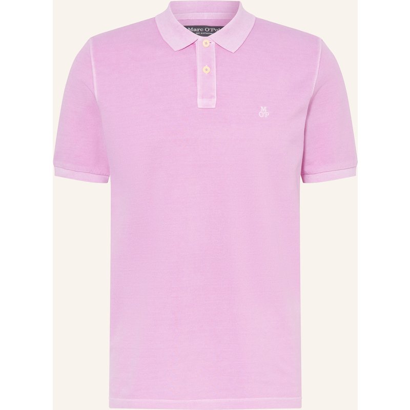 Marc O'polo Piqué-Poloshirt rosa