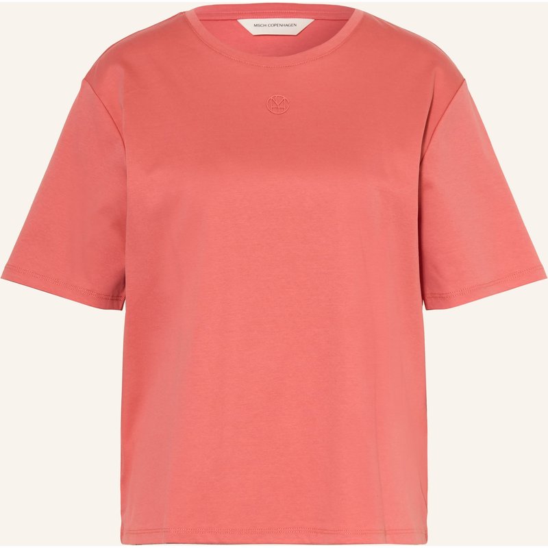Msch Copenhagen T-Shirt Mschmelea rosa