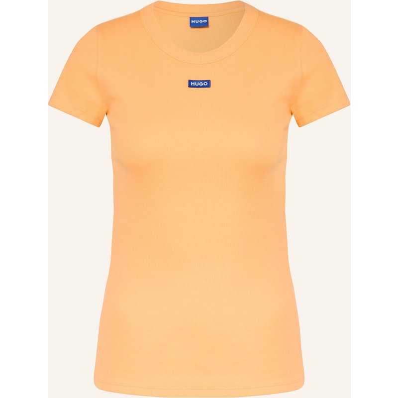 Hugo T-Shirt orange