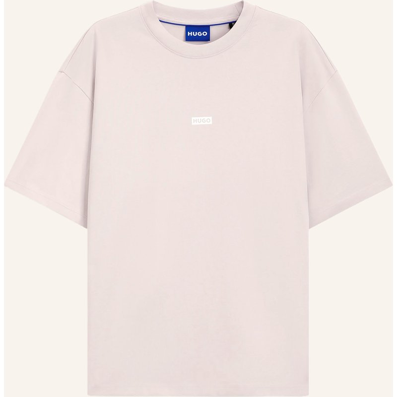 Hugo T-Shirt Nalono lila