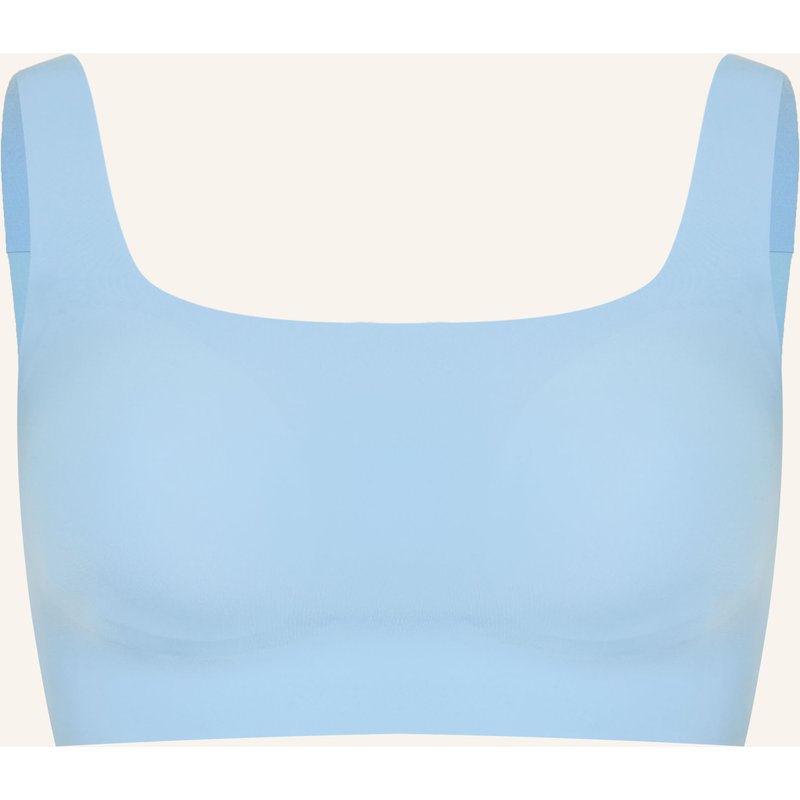 Sloggi Bustier Zero Feel 2.0 blau