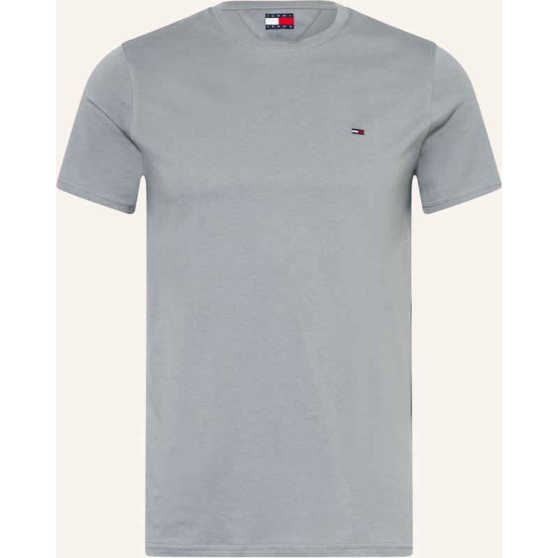 Tommy Jeans T-Shirt grau