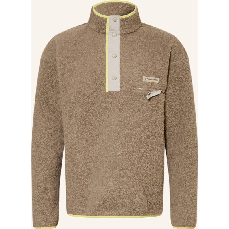 Columbia Fleece-Troyer Helvetia™ Ii grau