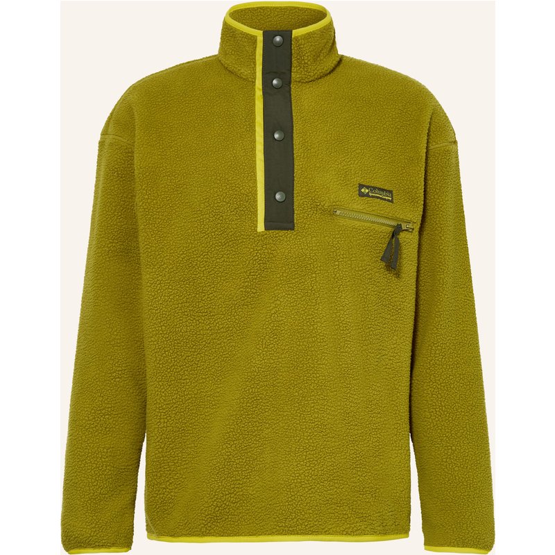 Columbia Fleece-Troyer Helvetia™ Ii gruen