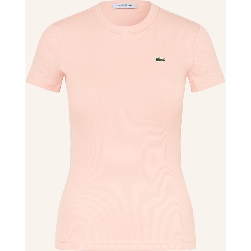 Lacoste T-Shirt orange