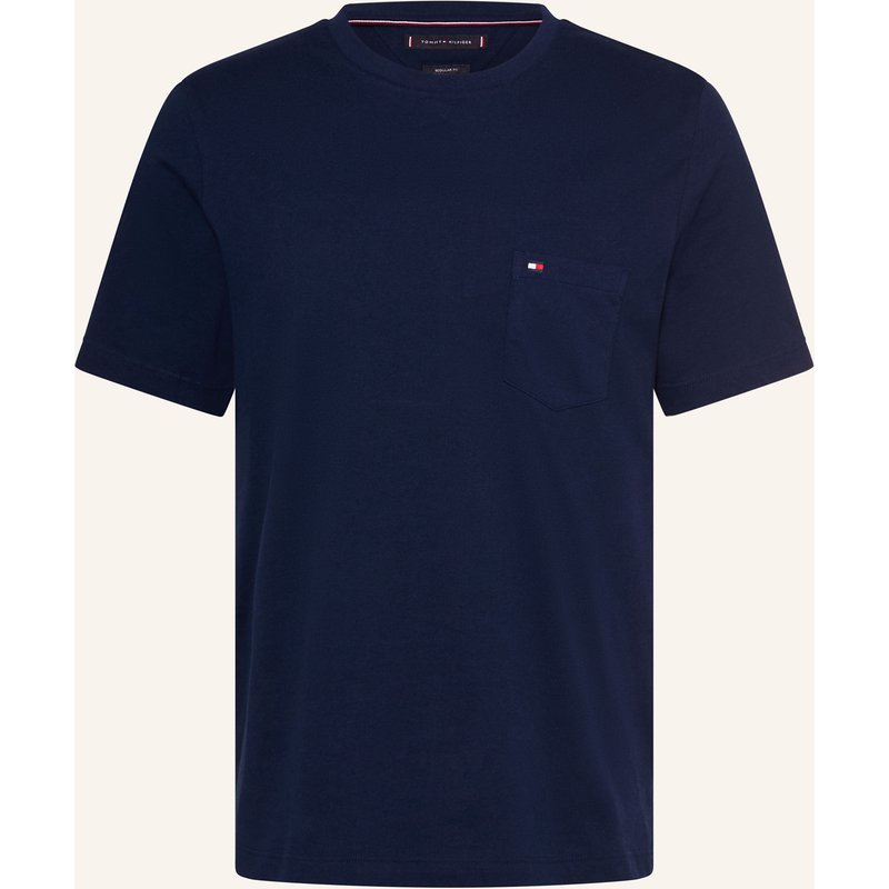 Tommy Hilfiger T-Shirt blau