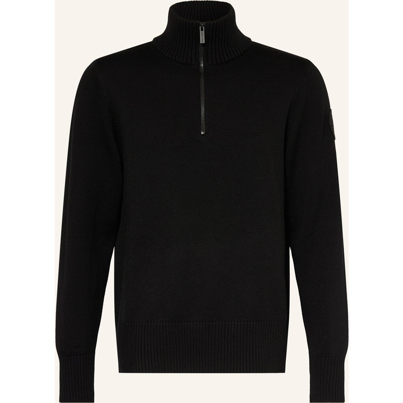 Canada Goose Troyer Rosseau schwarz