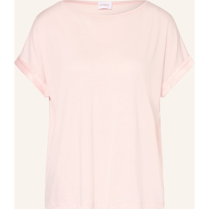 Mey Schlafshirt Serie Pure Chic pink