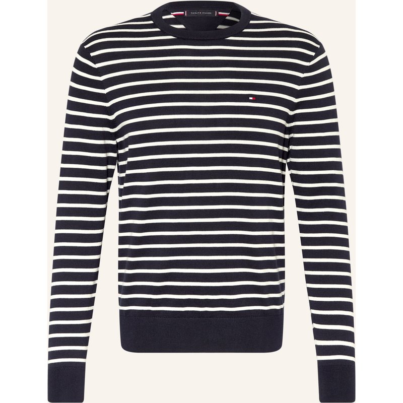 Tommy Hilfiger Pullover blau