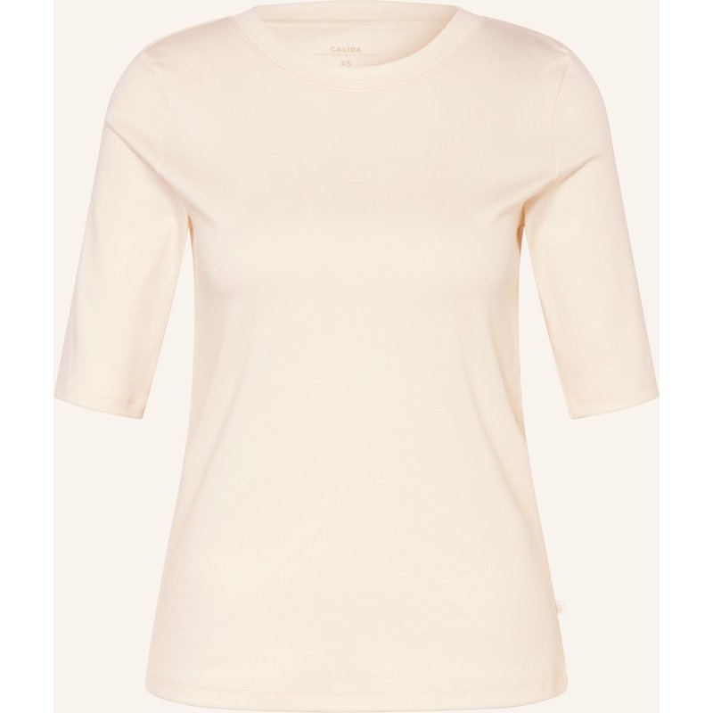 Calida Schlafshirt Favourites Magic weiss