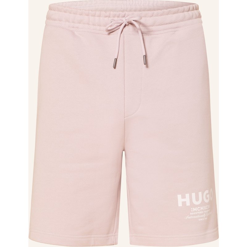 Hugo Sweatshorts Nomario lila