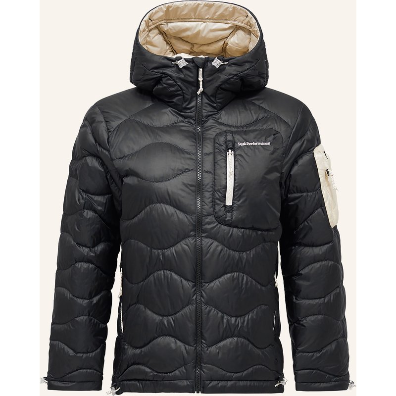 Peak Performance Daunenjacke Helium Utility schwarz