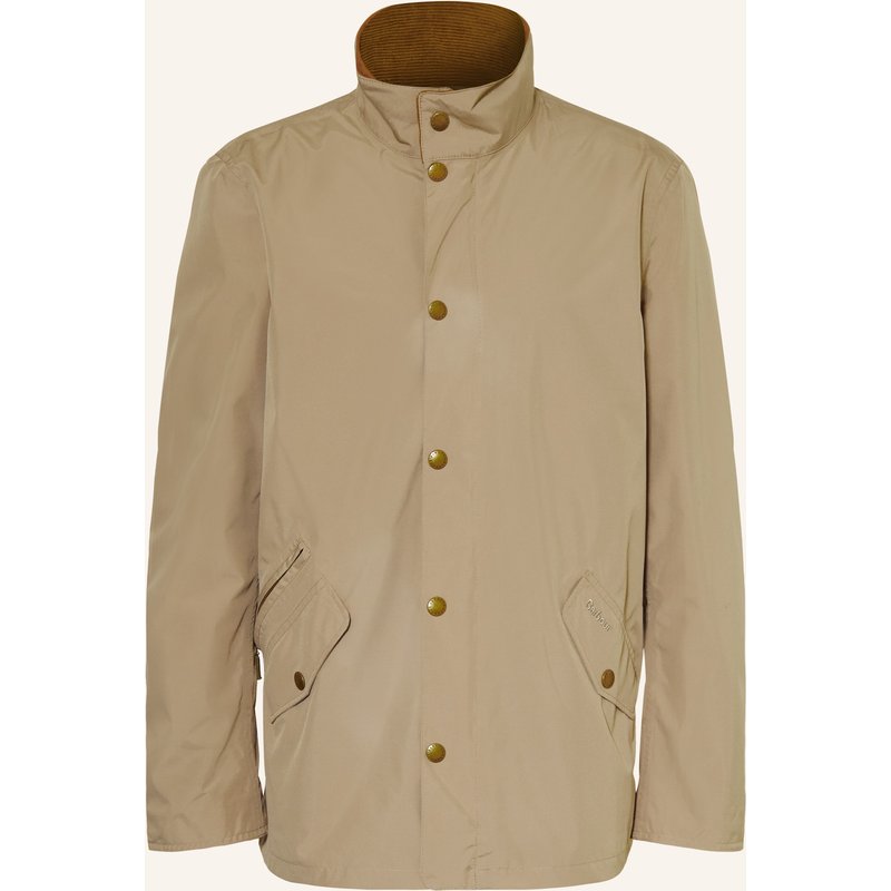 Barbour Jacke Spoonbill braun