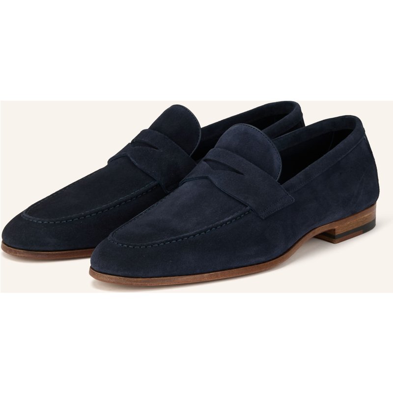 Magnanni Penny-Loafer Blak 644 blau